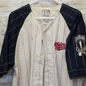 Vintage Killebrew MN Twins Hersey